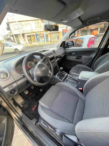 Imagen 8 de 9 de Volkswagen Amarok 2011 2.0 Cd Tdi 163cv 4x2 Highline 1h2