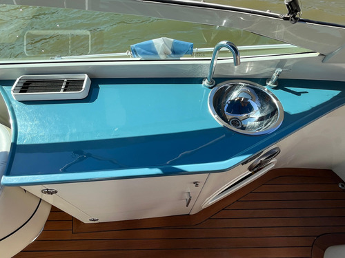 Lancha Avalon 23 Cuddy Volvo Penta 4.3 Gxi V6 225 Hp