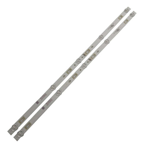 Kit 2 Barra De Led Tv Semp Tcl 32s6500s