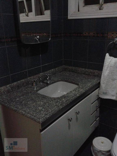Casa Com 4 Dormitórios À Venda, 459 M² Por R$ 1.250.000 - Parque Dos Pássaros - São Bernardo Do Campo/sp - Ca0404