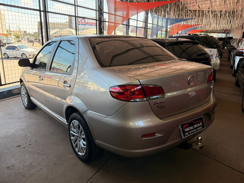 Fiat Siena 1.4 MPI EL 8V FLEX 4P MANUAL