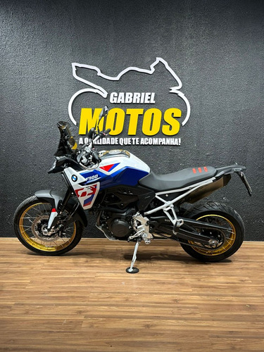 Bmw F 900 Gs Trophy