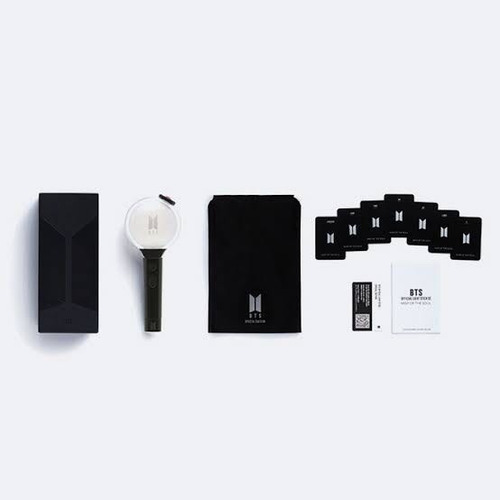 Bts Army Bomb Ver 4 Se Light Stick Bluetooth Original Stock