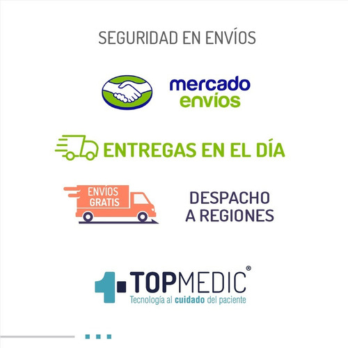 Imagen 4 de 6 de 100 Cintas Tiras Reactiva 100 Lancetas Yuwell - Topmedic