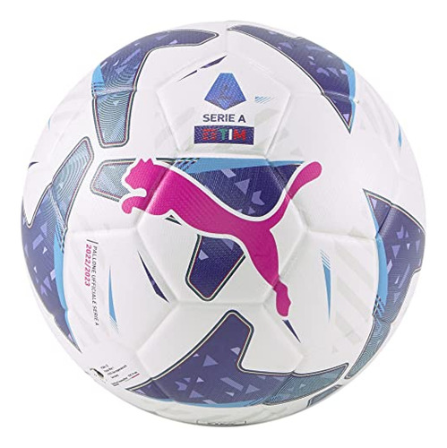 Balon De Futbol Puma Puma Orbita Serie A (calidad Fifa), 5