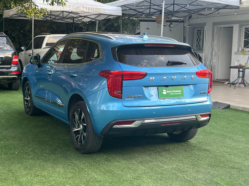 Haval Jolion Jolion Deluxe 1,5 Automatica 2022