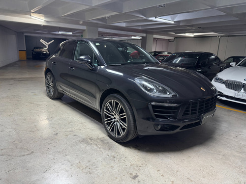 Porsche Macan 3.0 S At