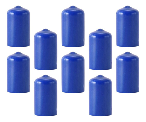Nuevo 3 X 10x Cue Tip Cover Protector Snooker Accesorios