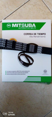 Correa De Tiempo D/c 169 Dt Optra Limited Astra 1.8 2.0 