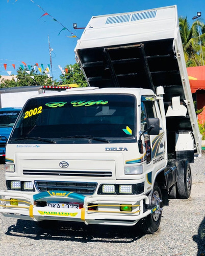 Super Oferta Camion Daihatsu Delta 2002 Volteoo 100% New