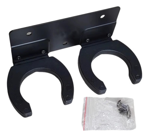 Soporte De Micrófono Inalámbrico Universal Para Colgar En La