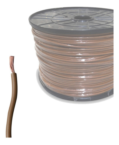 Cable Unipolar 1,5 Mm Combo De 3 Unidades  X 25mts Por E631