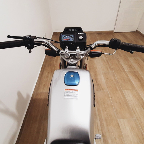 Imagen 12 de 18 de Suzuki Ax 100 El Mejor Precio, Financiación Solo Con Dni