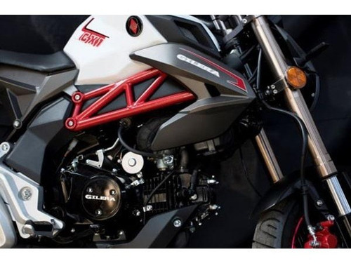 Imagen 10 de 11 de Moto Gilera Gx1 Sport 125cc 0km Urquiza Motos