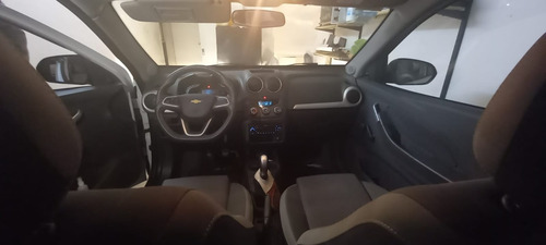 Chevrolet Agile 1.4 Ls