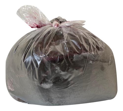 Pulpa De Sauco Congelada