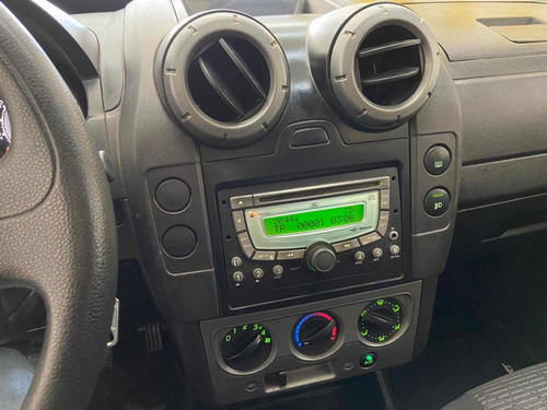 Ford Ecosport 2012 1.6 16v Freestyle Flex 5p