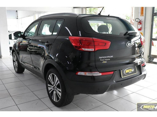 Kia Sportage 2.0 Lx2 Offg4 Automático