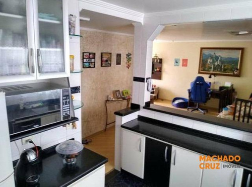 Imagem 2 de 17 de Apartamento Com 2 Dormitórios À Venda, 90 M² Por R$ 424.000,00 - Jardim Orlandina - São Bernardo Do Campo/sp - Ap0155