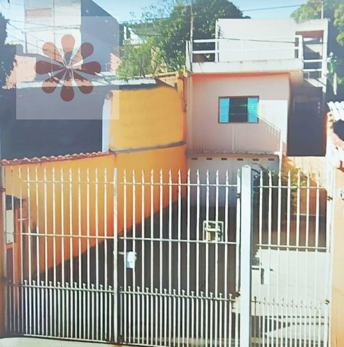 Imagem 1 de 14 de Casa Térrea Em Parque Boturussu - São Paulo - 5671