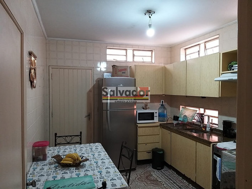 Imagem 4 de 15 de Casa Assobradado Com Edícula À Venda - Cursino - São Paulo - 9418