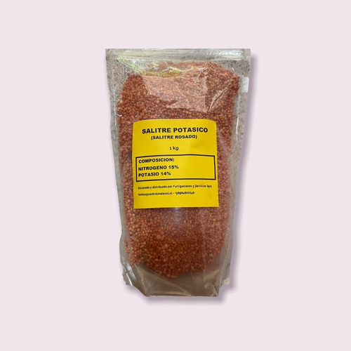 Salitre Potásico 3kg