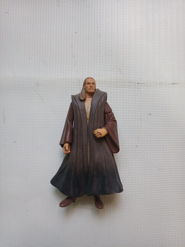 Qui Gon Jinn 3.75 Star Wars Episodie I