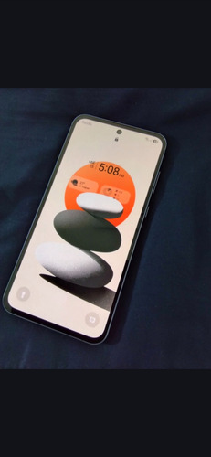 Samsung Galaxy A55 5g + Galaxy Buds Fe Azul Oscuro (Usado)