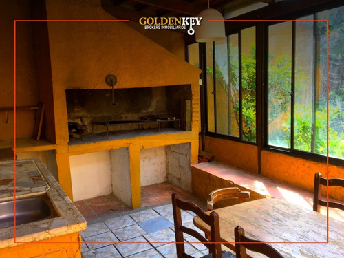 Inversión Casa Alquilada Barrio Buceo Con Barbacoa