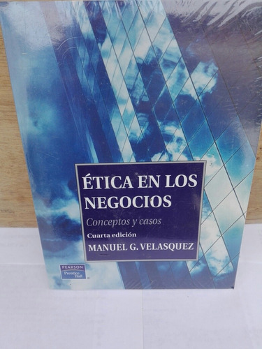 Etica En Los Negocios