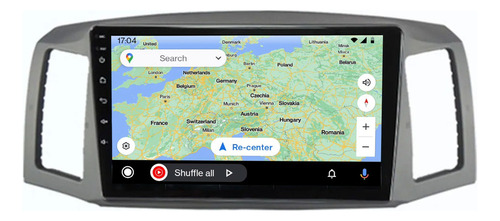 Y 0 Estéreo Android Para Jeep Grand Cherokee 05-07 Hd