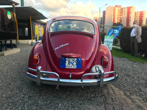 Imagen 10 de 14 de Escarabajo, Alemán, 1967, Antiguo, Sunroof, Frenos Disco