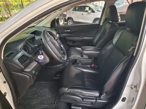 Honda Crv City Plus 2014 Automatica 4x2 Full Unico Dueño