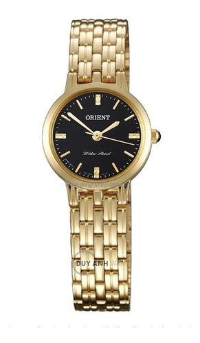 Reloj Mujer Orient Fub9c00ab0. Dorado. Nuevo. 