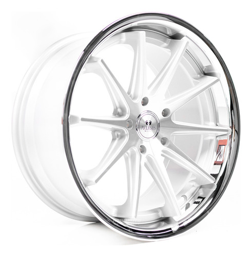 Rodas 19 Rohana Rfc10 5x120 Bmw F30 320 328 235 Duas Talas Cor Prata