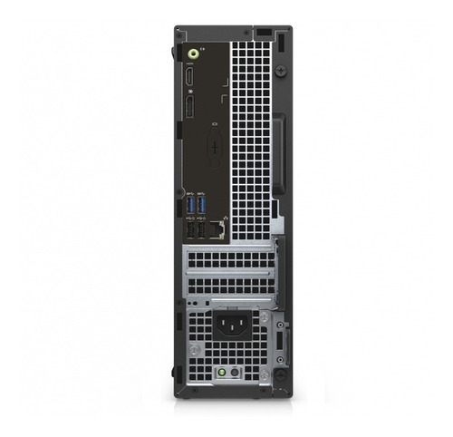 Cpu Monitor Dell Optiplex 3040 Core I3 6ger 8gb 500gb - Novo