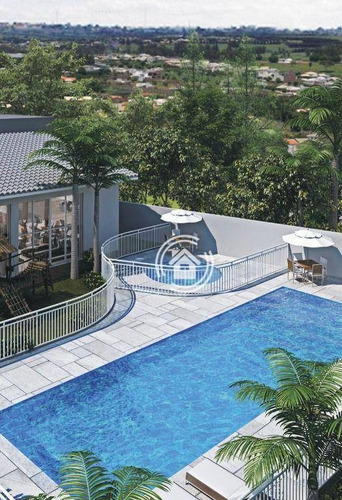 Imagem 2 de 29 de Apartamento À Venda, 53 M² Por R$ 195.800,00 - Jardim Abaeté - Piracicaba/sp - Ap1019
