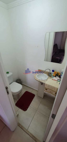 Imagem 7 de 30 de Apartamento Com 3 Dorms, Vila Leonor, Guarulhos - R$ 650 Mil, Cod: 9117 - V9117