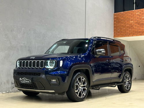 Jeep Renegade 1.3 Longitude Turbo Flex Aut. (t270) 5p