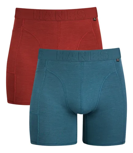 Las mejores ofertas en Ropa interior de hombre Hanes