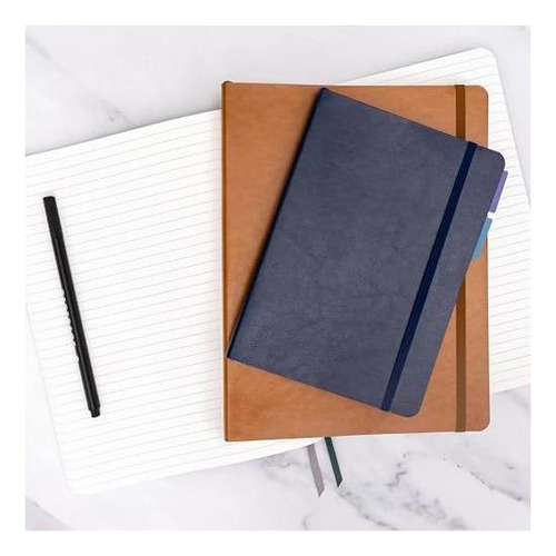 Paperage Softcover Forrado En El Cuaderno De Diario 176 De X