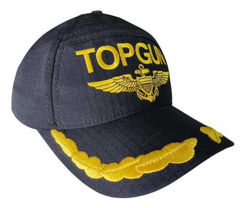 Gorra Beisbolera Top Gun Cachucha Topgun Maverick Us Navy