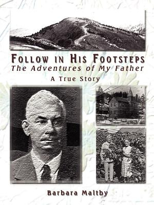 Libro Follow In His Footsteps: The Adventures Of My Fathe...