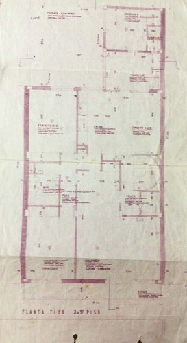 Piso 3 Amb Zona Centro