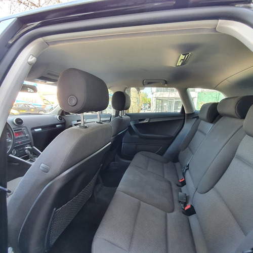 Imagen 6 de 15 de Audi A3 Sportabck 1.4 S-tronic 2010 Marrocchi Exclusivos