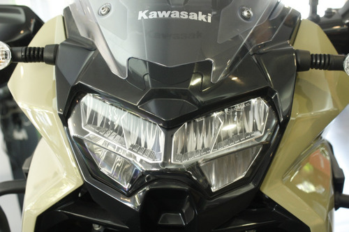 Imagen 10 de 23 de Kawasaki Klr 650 Test Drive Disponible 12 Pagos En Pesos 0%