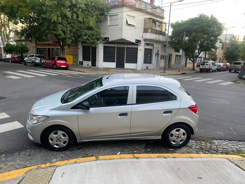 Chevrolet Onix 1.4 Lt 98cv