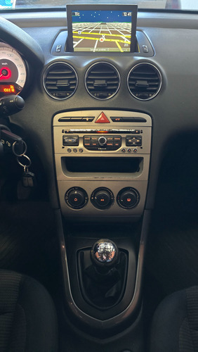 Peugeot 308 1.6 Allure Nav 115cv