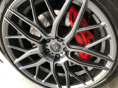 Mercedes-benz Classe C 2012 6.3 Amg 4p
