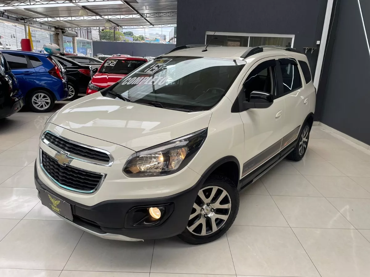 Chevrolet Spin 1.8 Activ 5l 5p